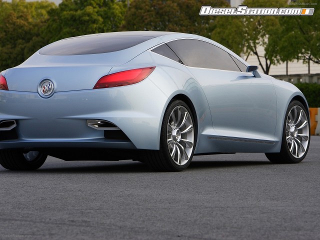 Buick Riviera Concept Picture #77 Buick Riviera Concept Picture #77